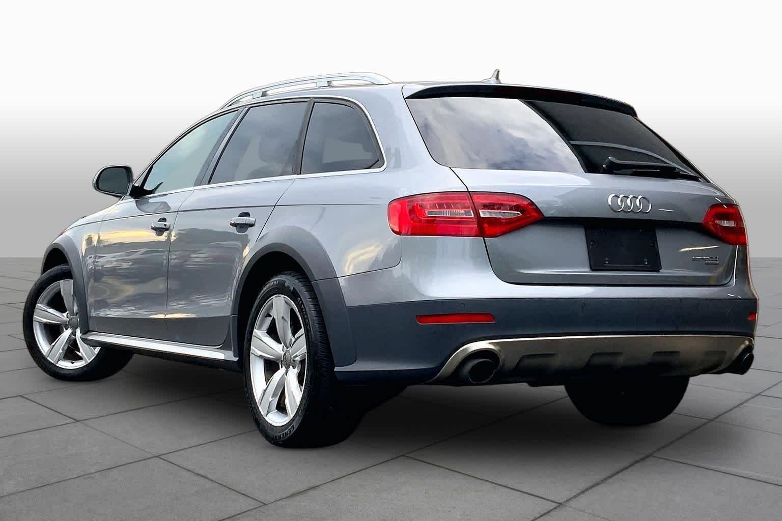 Used 2015 Tornado Gray Metallic Audi Premium Plus image 11