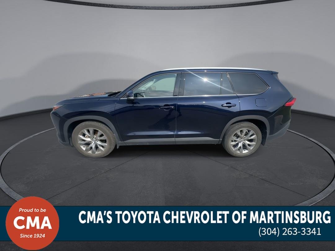 Used 2024 Blueprint Toyota Limited image 5