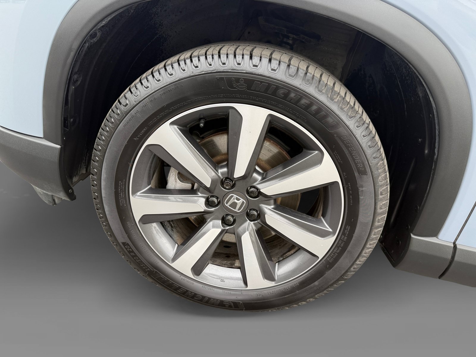 Certified Used 2023 Gray Honda Elite image 9