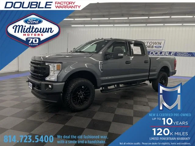 2022 Ford F-250 XLT 4x4 Crew Cab 6-3/4' Box's photo