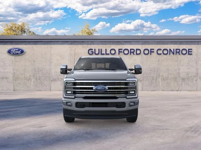 New 2026 Avalanche Ford Platinum image 8