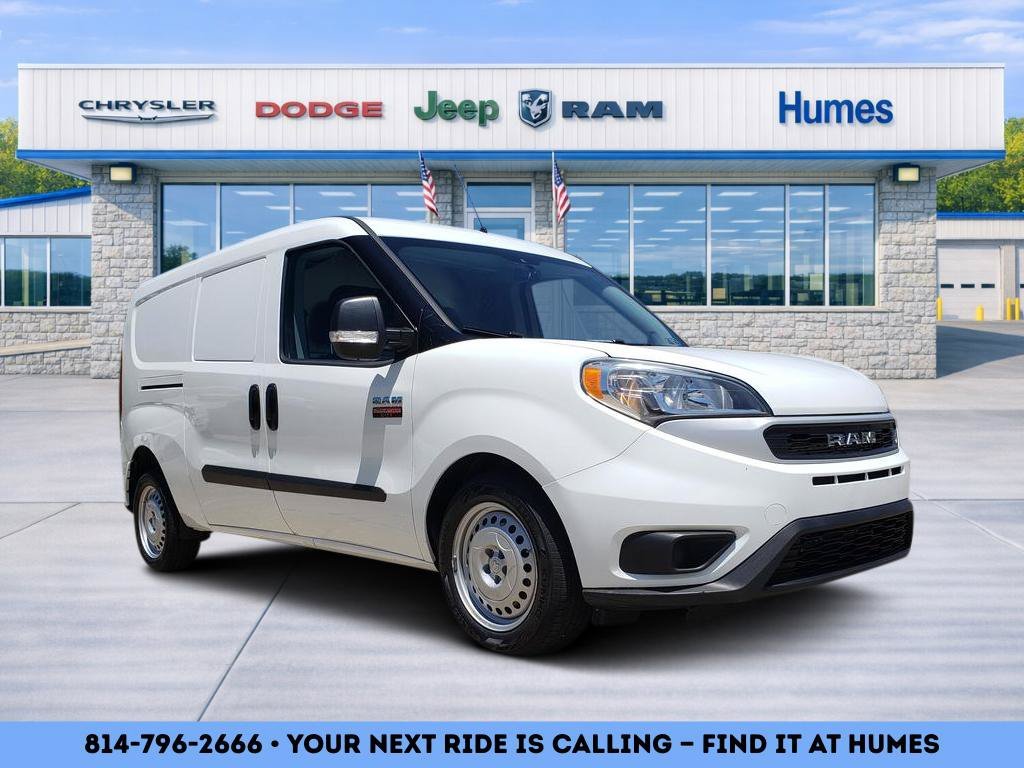 2022 RAM ProMaster City Cargo Van