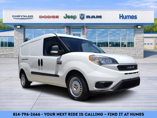 2022 Ram ProMaster City Cargo Van Tradesman