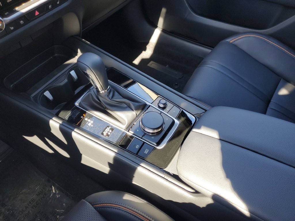 New 2026 Wind Chill Pearl Mazda 2.5 S Premium AWD image 30