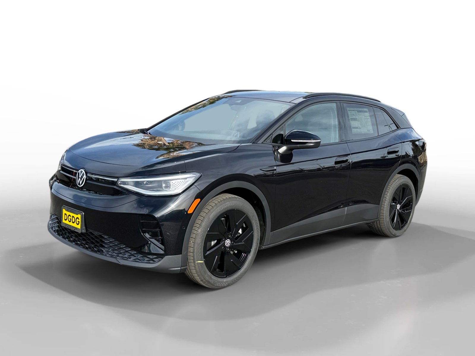 2026 Volkswagen ID.4 ID.4 PRO S's photo