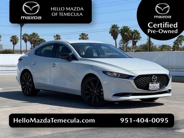 2025 Mazda Mazda3 2.5 S Select Sport