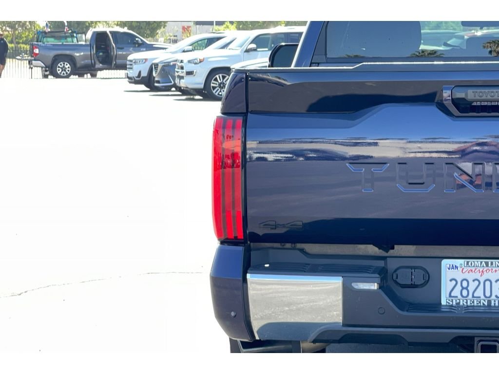 Used 2025 Blueprint Toyota SR5 image 14