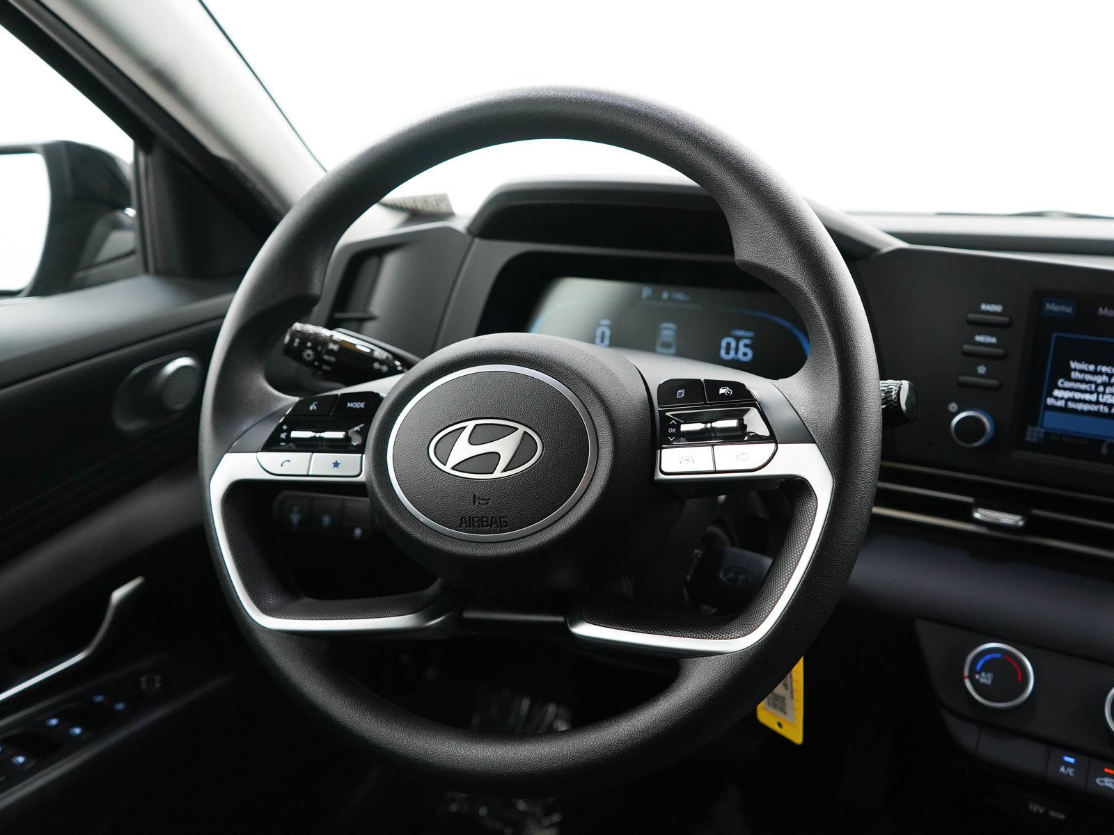 Used 2024 Abyss Black Hyundai SE IVT image 14