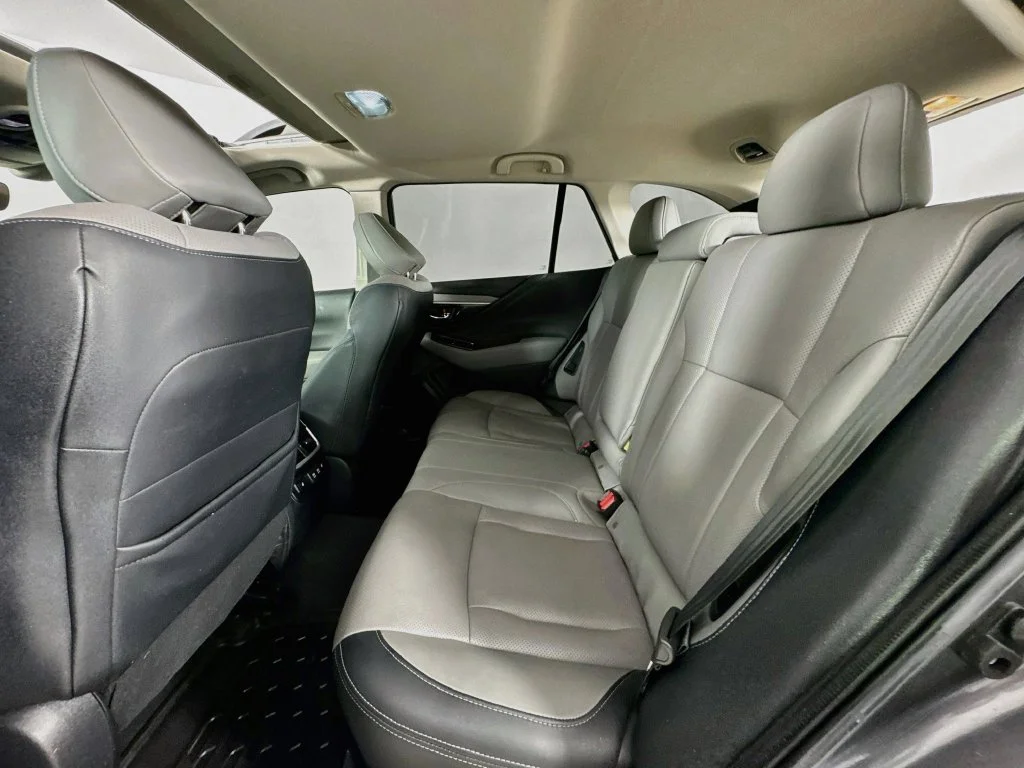 Used 2021 Magnetite Gray Metallic Subaru Limited XT image 31
