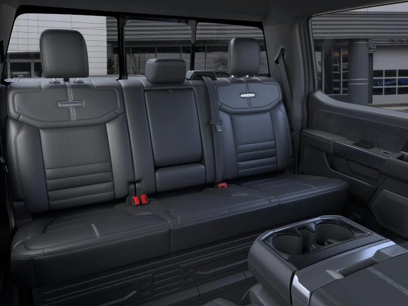 New 2026 Carbonized Gray Metallic Ford Platinum® image 10