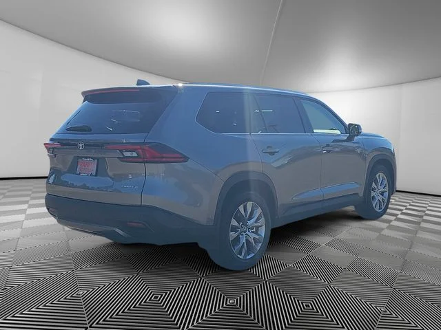 New 2026 Heavy Metal Toyota Limited image 4