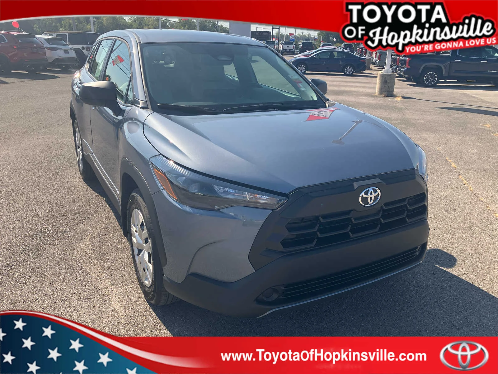 2026 Toyota Corolla Cross L