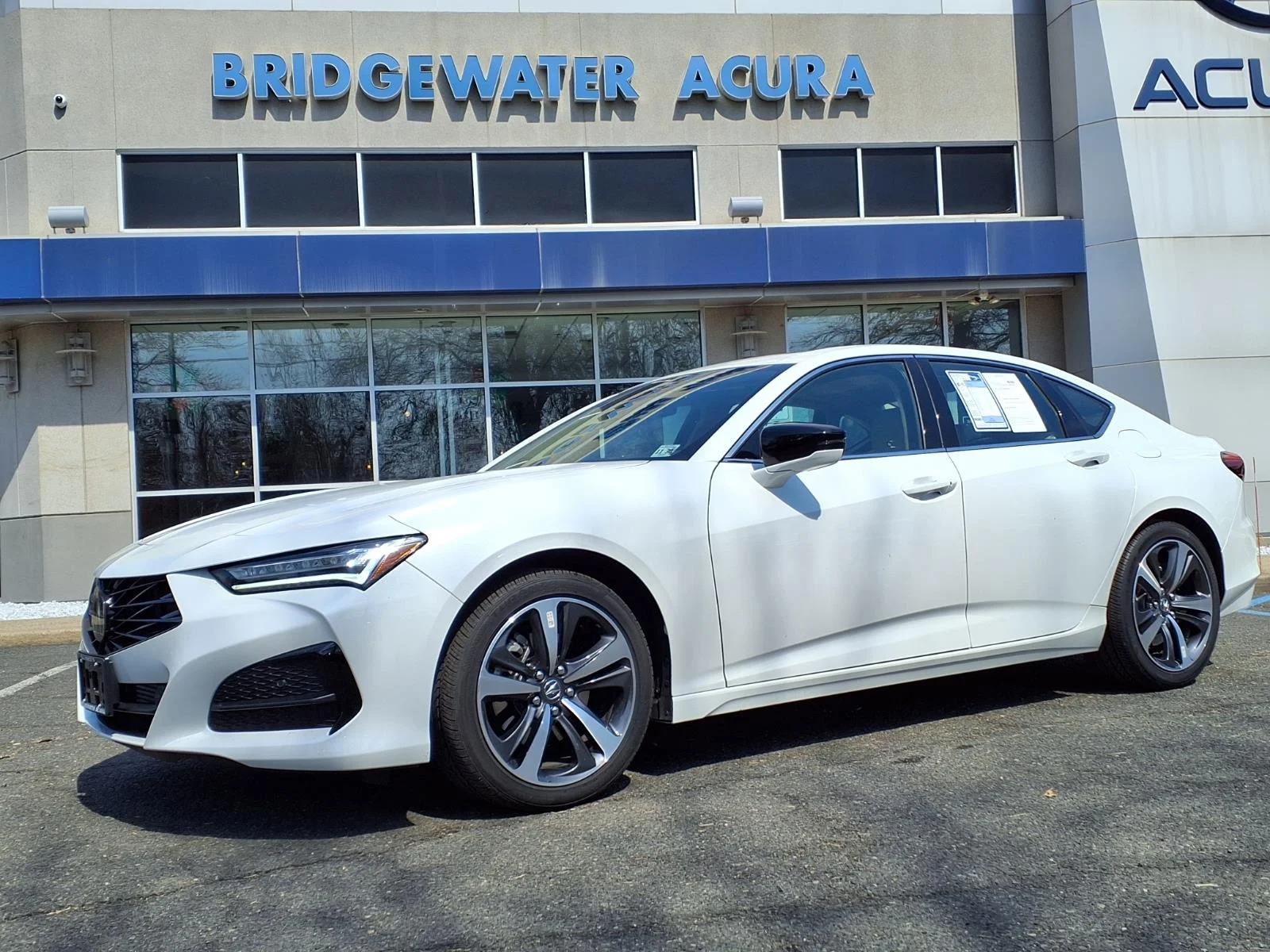 2025 Acura TLX 2.0 Auto Technology Package's photo