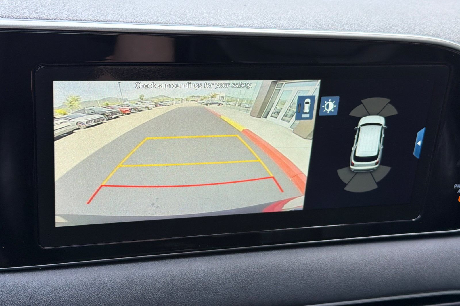 Used 2020 Black Hyundai SEL image 22