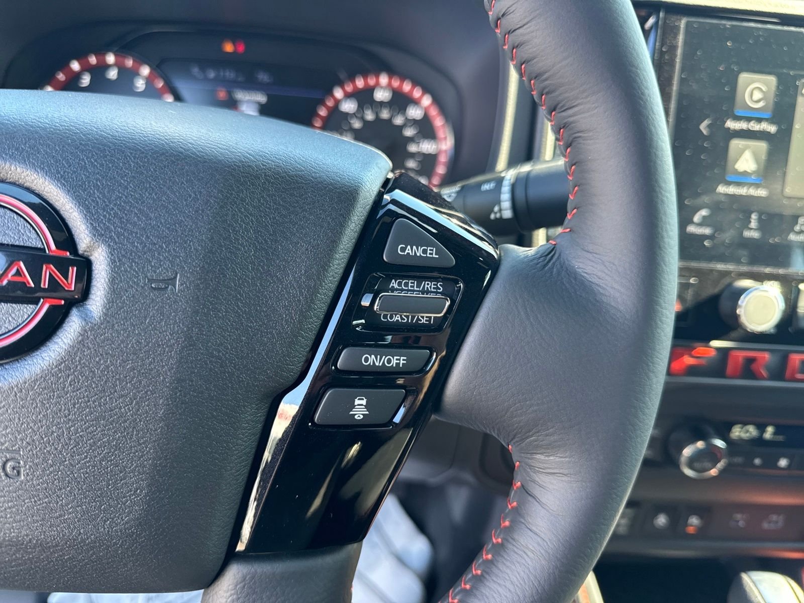 New 2026 Nissan Frontier PRO-X 4D Crew Cab