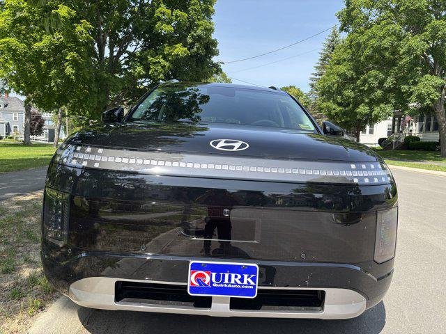 2026 Hyundai IONIQ 9 SEL - Photo 8