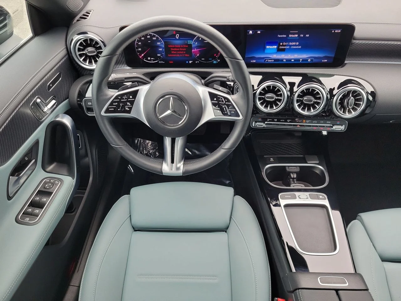 Certified Used 2026 Black Mercedes-Benz CLA 250 image 14