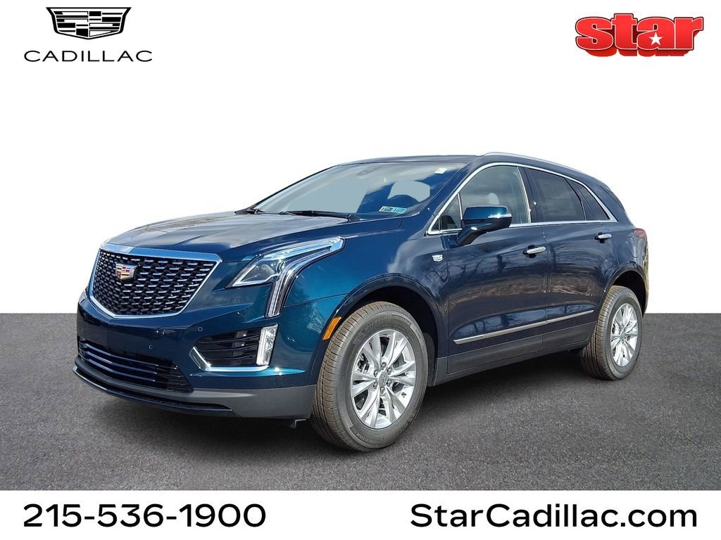 2026 Cadillac XT5 AWD Luxury's photo