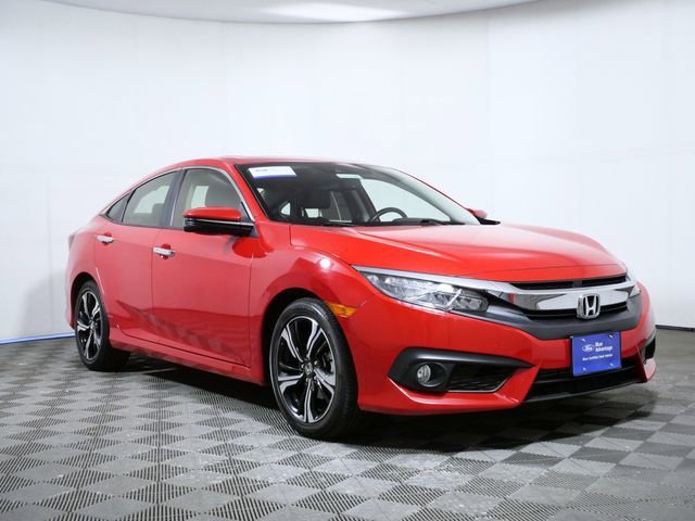 2018 Honda Civic Sedan Touring