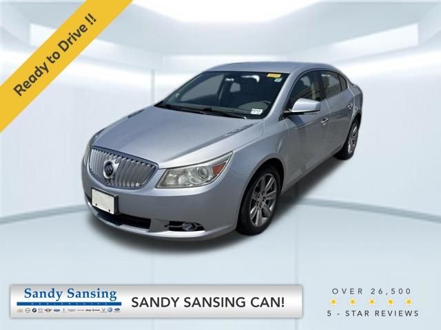 2012 Buick LaCrosse Premium 1's photo