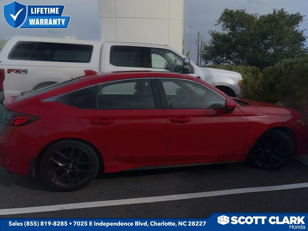 2023 Honda Civic Sport Touring CVT's photo
