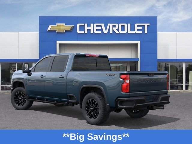 2026 Chevrolet Silverado 2500HD LT photo 3