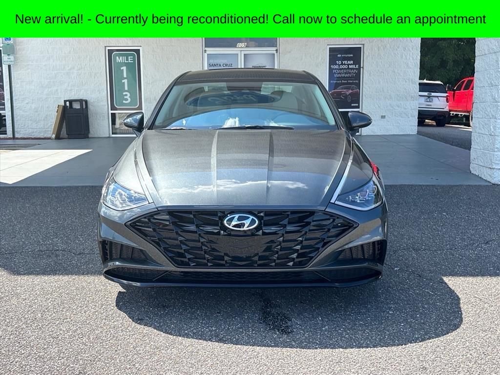 Used 2023 Gray Hyundai SEL image 22