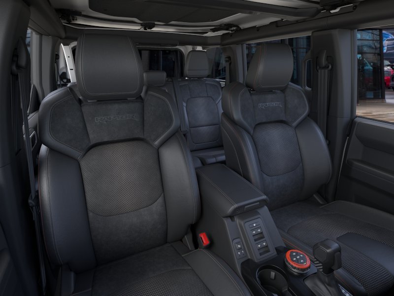 New 2026 Oxford White Ford Raptor® image 10