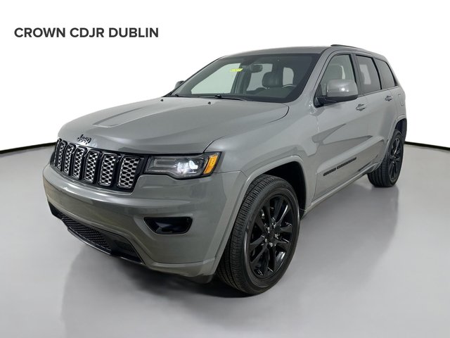 2022 Jeep Grand Cherokee WK Laredo X
