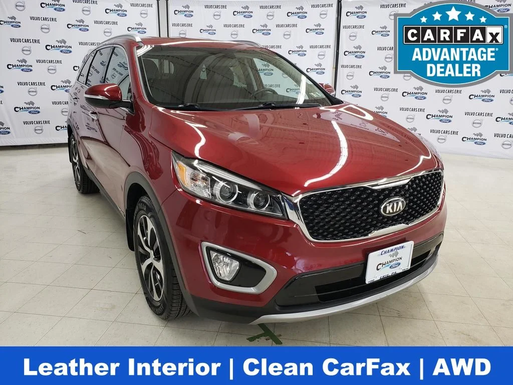 2018 Kia Sorento EX V6 AT 4WD's photo