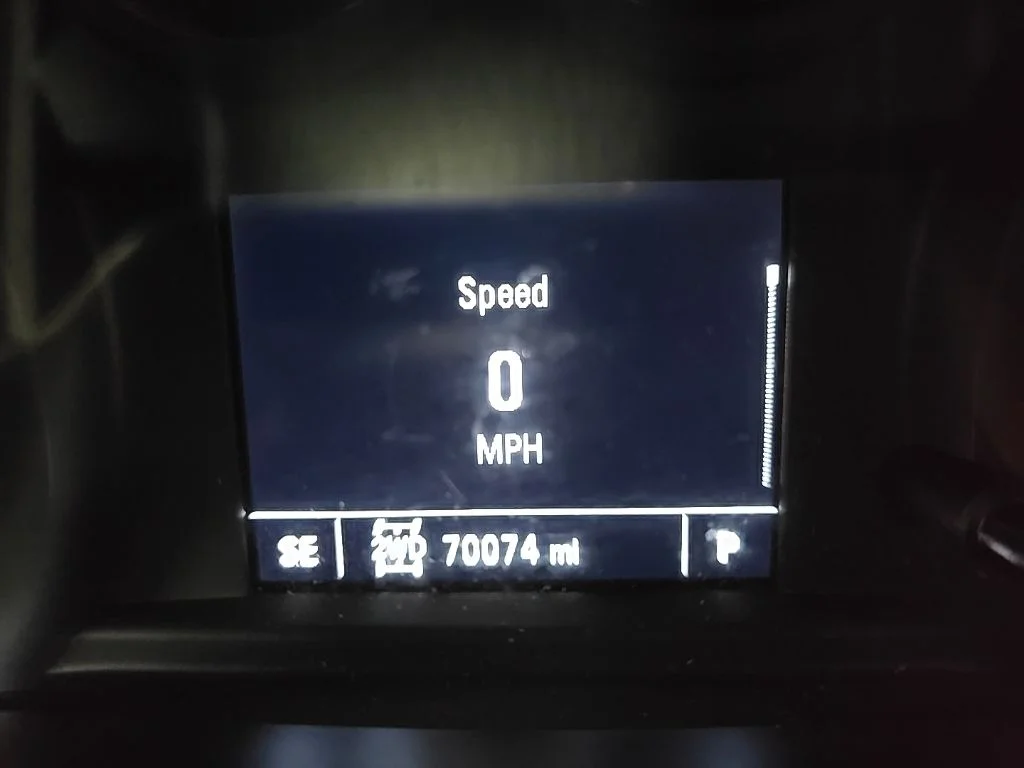 Used 2021 Black Chevrolet Custom Trail Boss image 22
