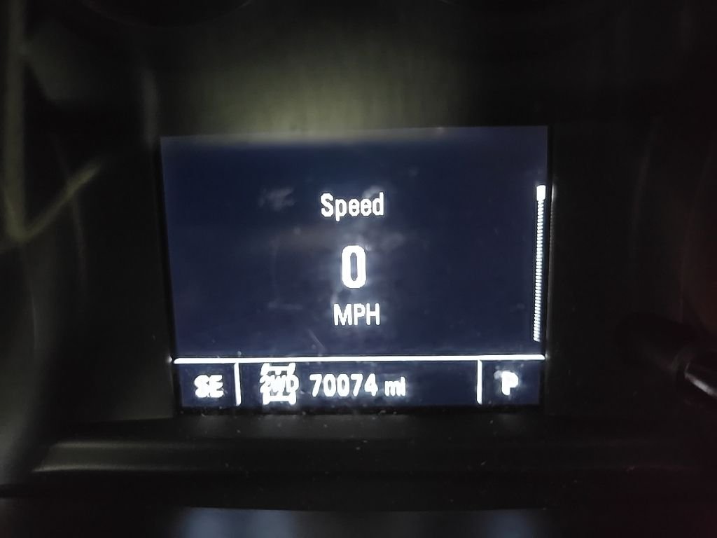 Used 2021 Black Chevrolet Custom Trail Boss image 22
