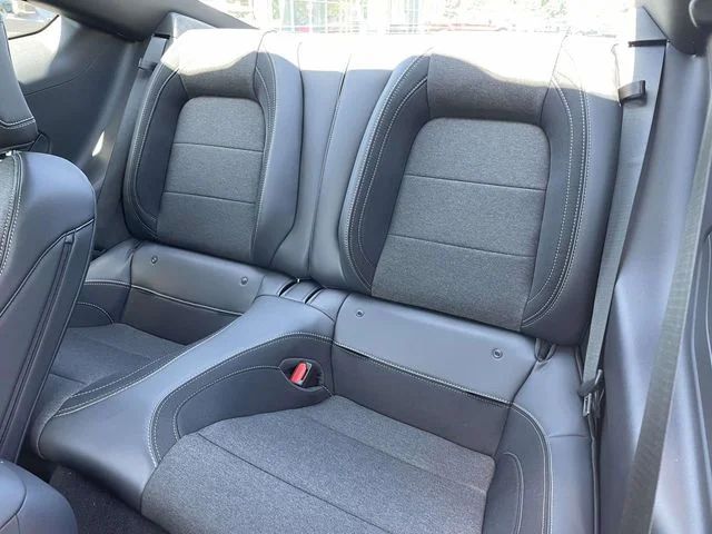 New 2026 Vapor Blue Metallic Ford EcoBoost® Fastback image 12