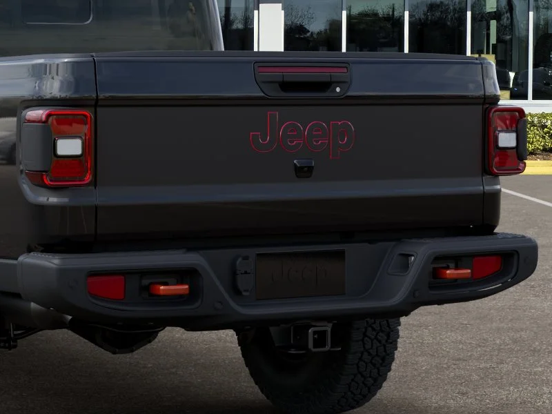 New 2026 Black Clear-Coat Exterior Paint Jeep Shadow Ops image 47