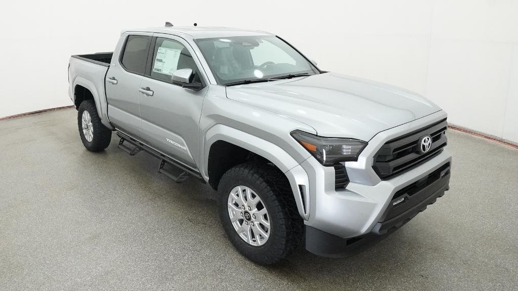 New 2026 Celestial Silver Metallic Toyota SR5 image 20
