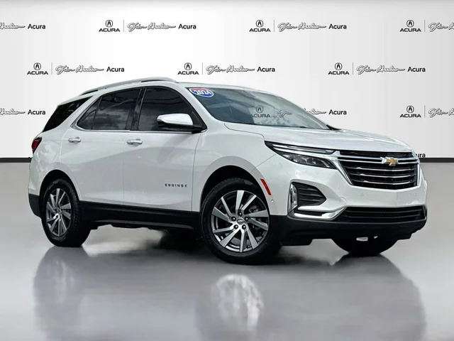 2024 Chevrolet Equinox Premier