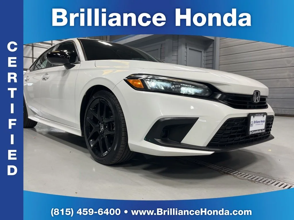 2024 Honda Civic Sport CVT's photo