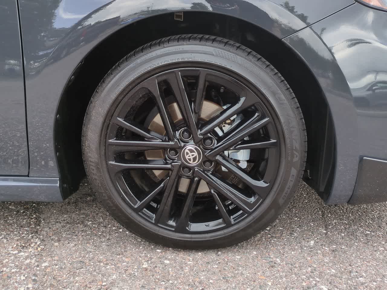 Certified Used 2026 Underground Toyota SE image 11