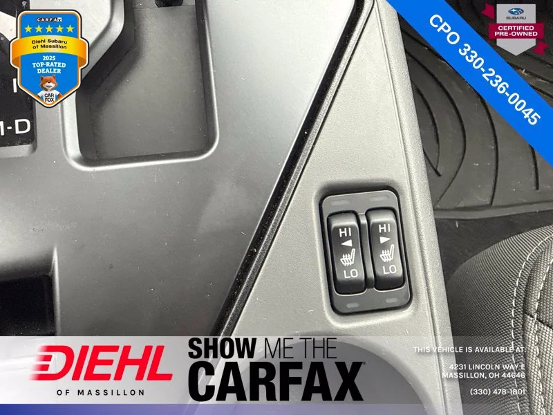 Used 2026 Blue Subaru Premium image 19