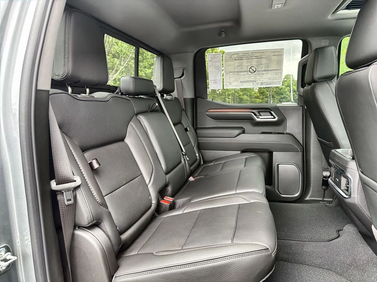 New 2026 Sterling Metallic GMC Denali image 22