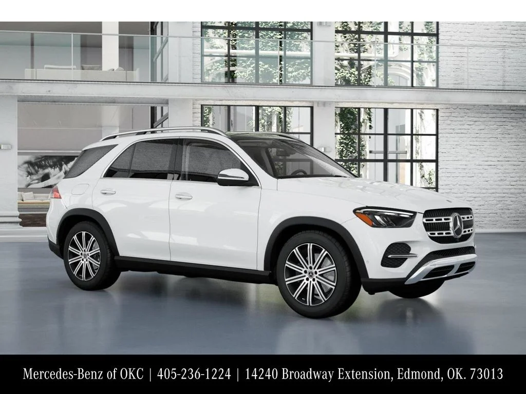 Used 2026 White Mercedes-Benz GLE 350 image 12