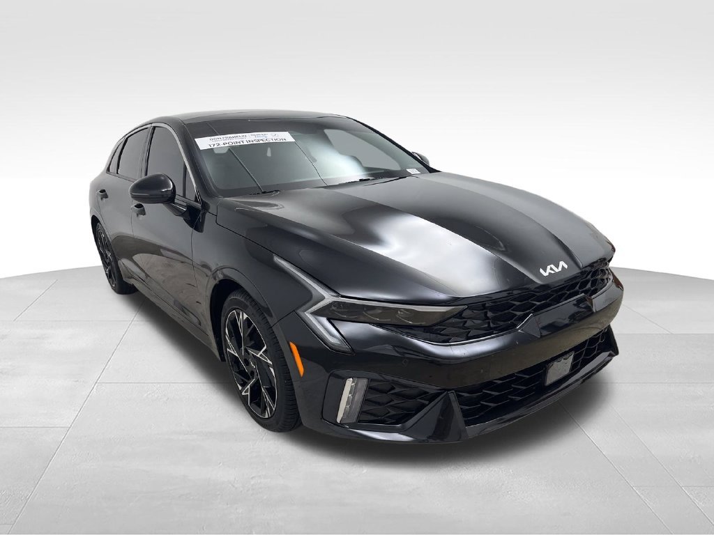 Used 2025 Black Kia GT-Line image 7
