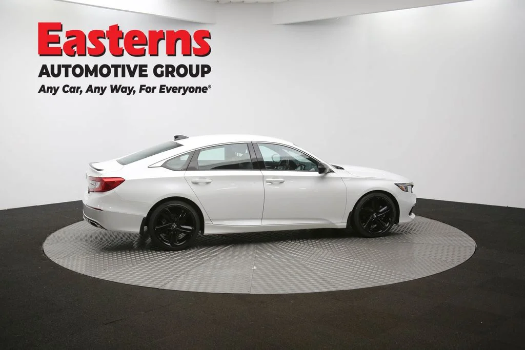 Used 2022 White Honda Sport image 42