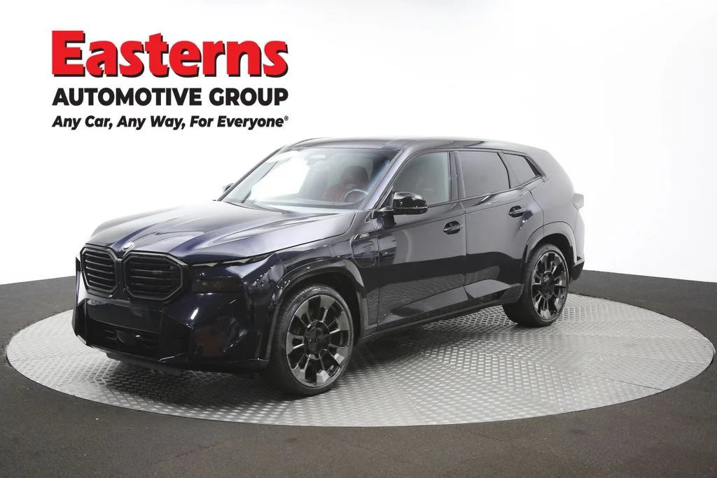 Used 2023 Black BMW Base image 57