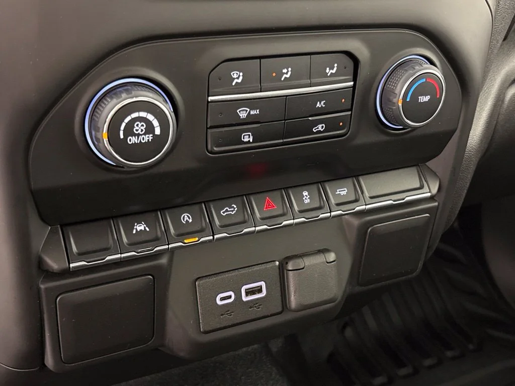 Used 2025 White Chevrolet WT image 28