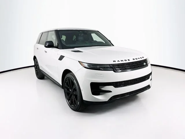New 2026 Gray Land Rover SE image 3