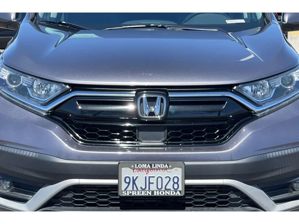 Used 2022 Modern Steel Metallic Honda EX-L image 44