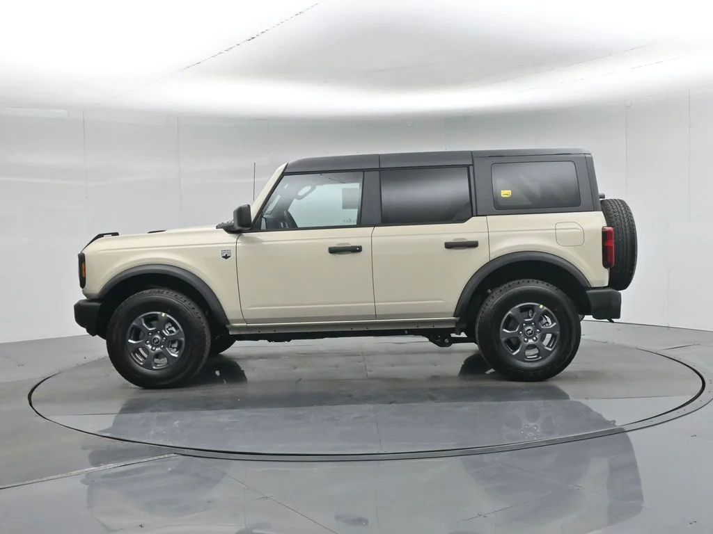 New 2026 Desert Sand Ford Big Bend image 24