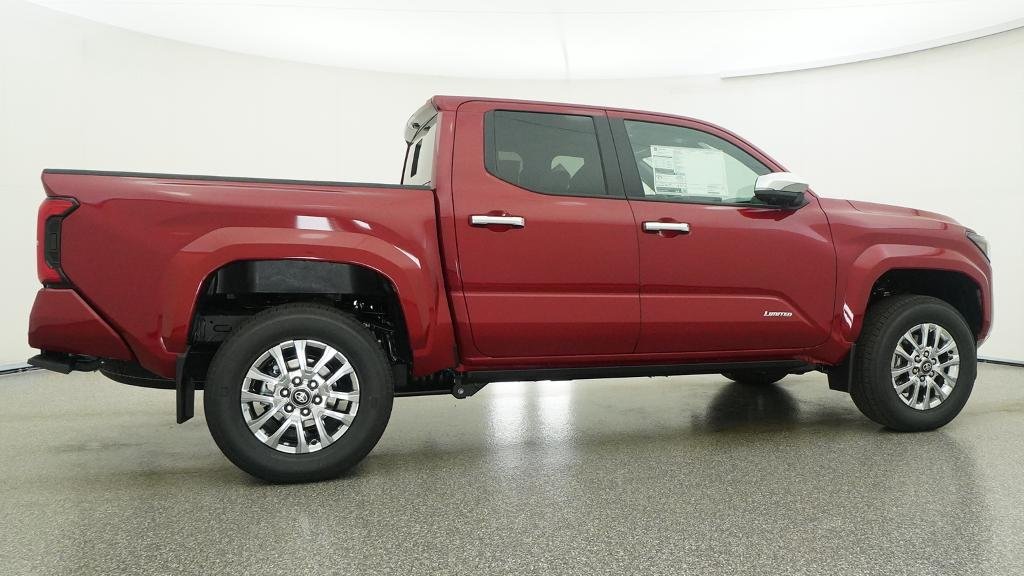 New 2026 Supersonic Red Toyota Limited image 15