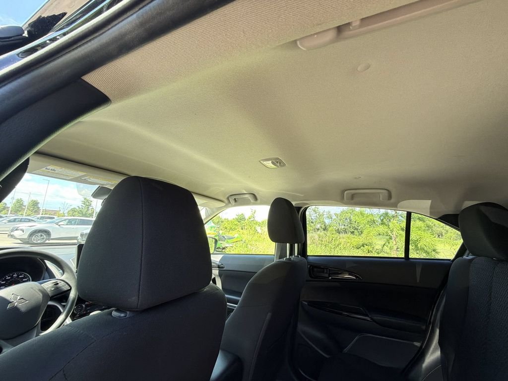 Used 2024  Mitsubishi LE image 16